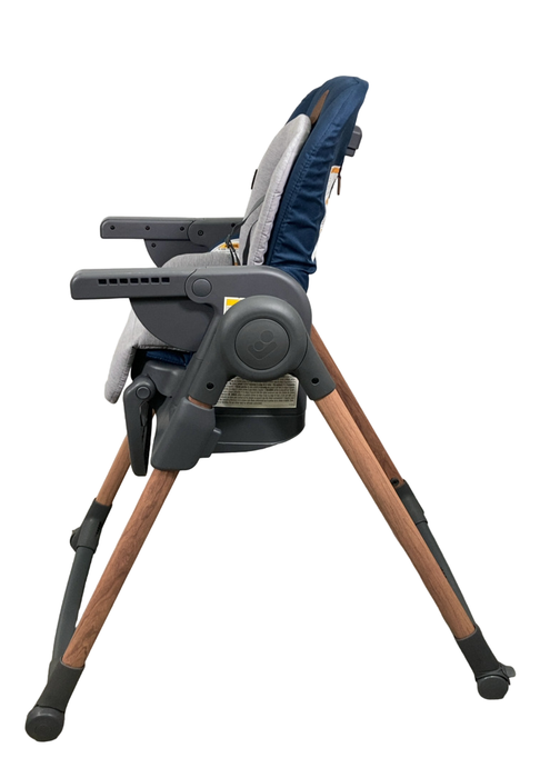 Shop Maxi-Cosi Minla 6-in-1 High Chair, Essential Blue at Goodbuygears