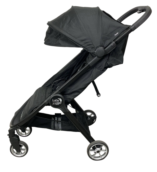 Shop Baby Jogger City Tour 2 Single Stroller, 2023, Pitch Black at Goodbuygears