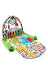 Shop Fisher Price Deluxe Kick & Play Piano Gym, Green at Goodbuygears