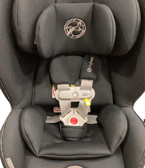 Shop Cybex Sirona S With SensorSafe Convertible Car Seat, Urban Black, 2023 at Goodbuygears