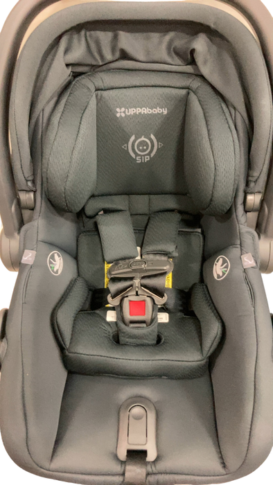 Shop UPPAbaby MESA V2 Infant Car Seat, 2023, Jake (Black) at Goodbuygears