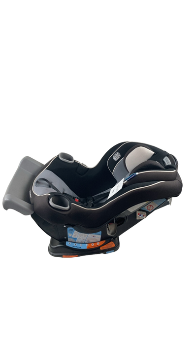 Shop Graco Extend2Fit Convertible Car Seat, 2019, Gotham at Goodbuygears