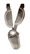 Shop Mockingbird Single to Double 2.0 Stroller, 2024, Bloom, Silver With Penny Leather, Watercolor Drops at Goodbuygears