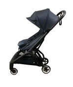 Shop Bugaboo Butterfly Stroller, 2022, Stormy Blue at Goodbuygears