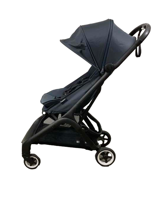 Shop Bugaboo Butterfly Stroller, 2022, Stormy Blue at Goodbuygears