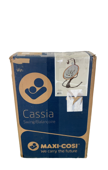 Shop Maxi-Cosi Cassia Swing, Essential Gray at Goodbuygears