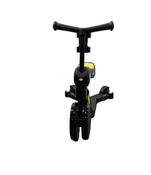 Shop Larktale Scoobi 5-in-1 Scooter, Clovelly (Yellow/Black) at Goodbuygears
