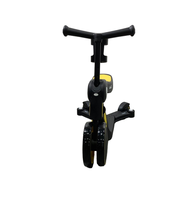 Shop Larktale Scoobi 5-in-1 Scooter, Clovelly (Yellow/Black) at Goodbuygears