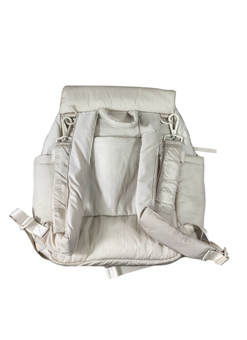 Shop Calpak Diaper Backpack with Laptop Sleeve, Oatmeal at Goodbuygears