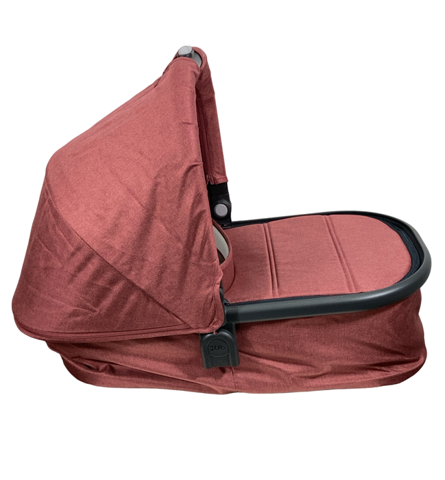 Shop UPPAbaby VISTA V2 Stroller, 2022, Lucy (Rosewood Melange) at Goodbuygears