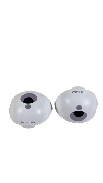 Shop Momcozy All-in-one Wearable Double Breast Pump M5, Lilac at Goodbuygears