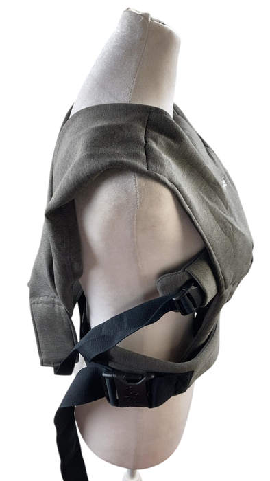 Shop Ergobaby Embrace Baby Carrier, Heather grey, Knit at Goodbuygears