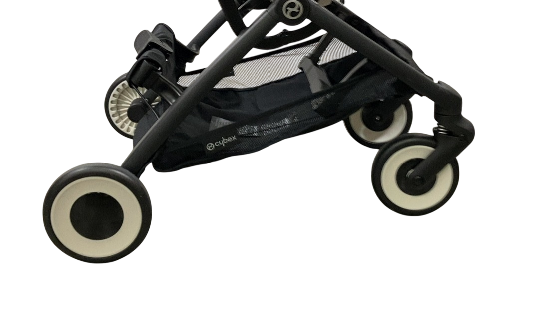 Shop Cybex Libelle 2 Compact Stroller, 2023, Magic Black at Goodbuygears