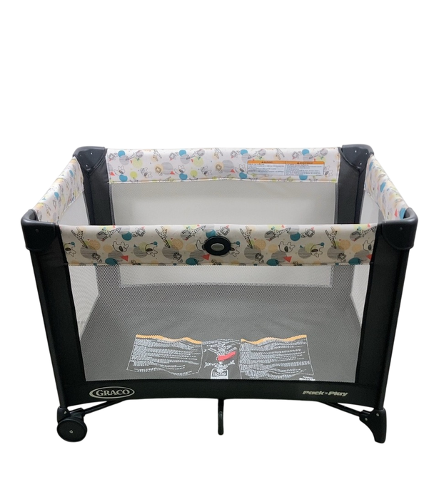 Shop Graco Pack 'n Play Playard, Carnival at Goodbuygears
