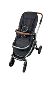 Shop Mockingbird Single 2.0 Stroller, 2024, No Canopy, No Canopy, Silver With Penny Leather at Goodbuygears