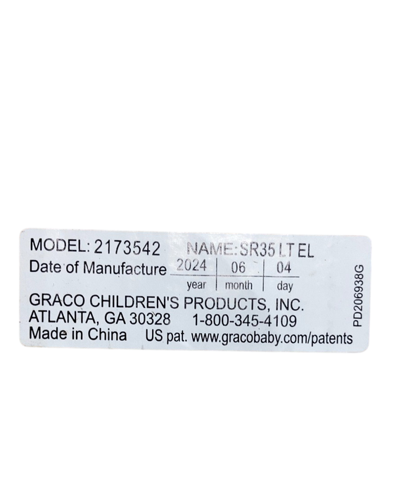 Shop Graco Modes Nest Travel System, Sullivan, 2024 at Goodbuygears
