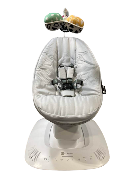 Shop 4moms MamaRoo Multi-Motion Baby Swing, Grey Classic at Goodbuygears