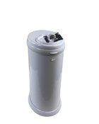 Shop Ubbi Diaper Pail, White at Goodbuygears