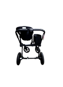 Shop Bugaboo Donkey 5 Mono Stroller, Black, 2023, Midnight Black, without Canopy at Goodbuygears