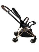 Shop Cybex MIOS Stroller Frame, 2022, Rose Gold at Goodbuygears