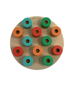 Shop Lovevery Wooden Stacking Peg Board at Goodbuygears