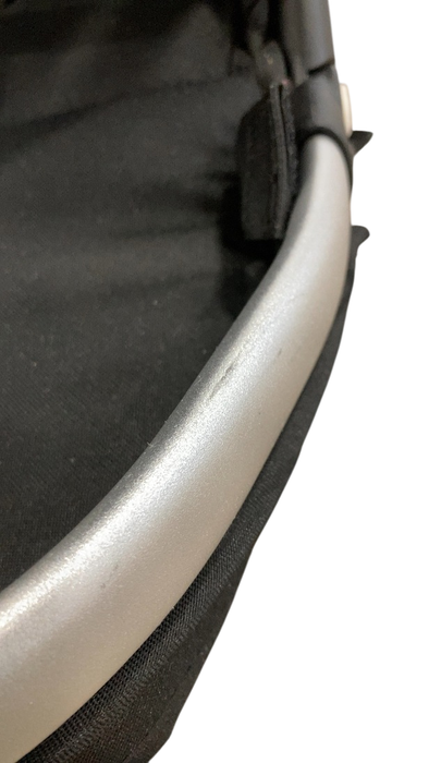 Shop Mockingbird 2nd Seat Kit 2.0, Black, Silver With Penny Leather, Windowpane at Goodbuygears