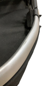 Shop Mockingbird 2nd Seat Kit 2.0, Black, Silver With Penny Leather, Windowpane at Goodbuygears