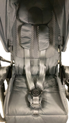 Shop Cybex Melio Carbon, 2021, Deep Black at Goodbuygears
