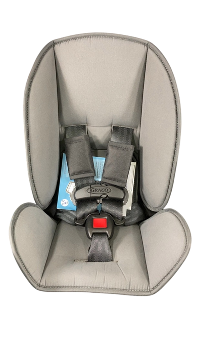 Shop Graco Snugride Snuglock 35 Infant Car Seat, 2022, Harleigh Fashion at Goodbuygears