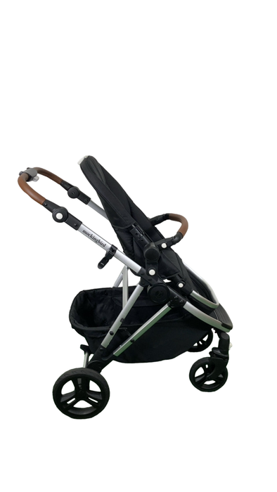 Shop Mockingbird Single 2.0 Stroller, 2024, Silver With Penny Leather at Goodbuygears
