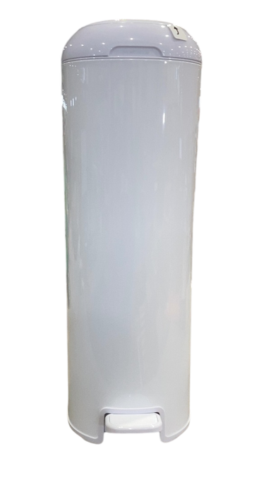 Shop Diaper Genie Platinum Pail Gift Set, Lily White at Goodbuygears