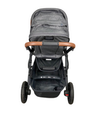 Shop UPPAbaby VISTA V2 Stroller, Greyson (Charcoal Melange), 2021 at Goodbuygears