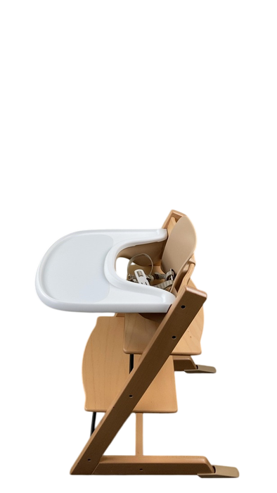 Shop Stokke Tripp Trapp Complete High Chair, 1, Mickey Celebration, Natural at Goodbuygears
