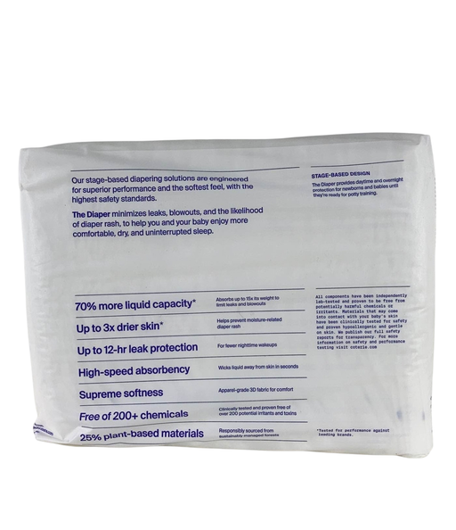 Shop Coterie Size 4 Diapers at Goodbuygears