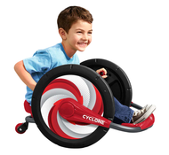 Shop Radio Flyer Cyclone, Red at Goodbuygears