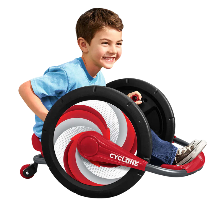 Shop Radio Flyer Cyclone, Red at Goodbuygears