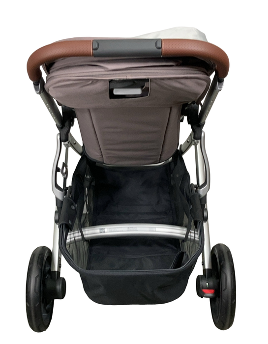 Shop UPPAbaby VISTA V2 Stroller, 2023, Theo (Dark Taupe) at Goodbuygears
