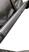 Shop Nuna MIXX Next Stroller, 2022, Granite at Goodbuygears