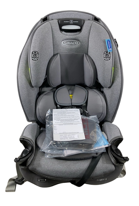 Shop Graco SlimFit LX 3-in-1 Car Seat, 2022, Shaw at Goodbuygears
