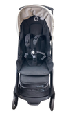 Shop Bugaboo Dragonfly Stroller, 2023, Black, Midnight Black, Misty White at Goodbuygears