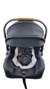 Shop Nuna PIPA rx Infant Car Seat, 2021, Caviar at Goodbuygears