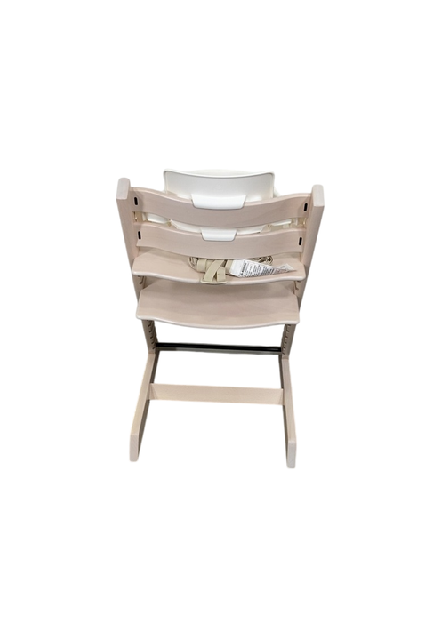 Shop Stokke Tripp Trapp Complete High Chair, 2, Nordic Grey, Whitewash at Goodbuygears