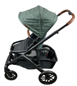 Shop UPPAbaby VISTA V2 Stroller, 2023, Gwen (Green Melange) at Goodbuygears