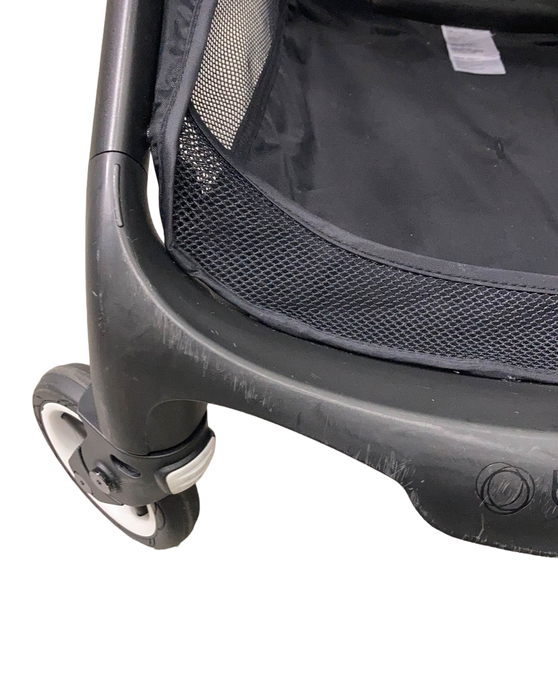 Shop Bugaboo Butterfly Stroller, Midnight Black, 2023 at Goodbuygears
