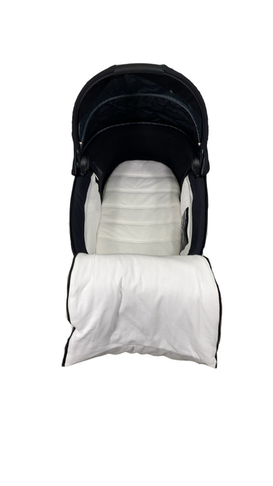 Shop Cybex MIOS LUX Carry Cot, Sepia Black at Goodbuygears