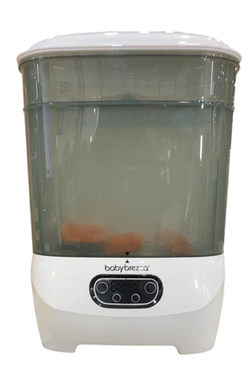 Shop Baby Brezza Sterilizer And Dryer Advanced, White at Goodbuygears