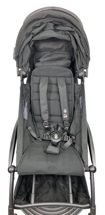 Shop Stokke YOYO3 Complete Stroller, 2024, Black, Black at Goodbuygears