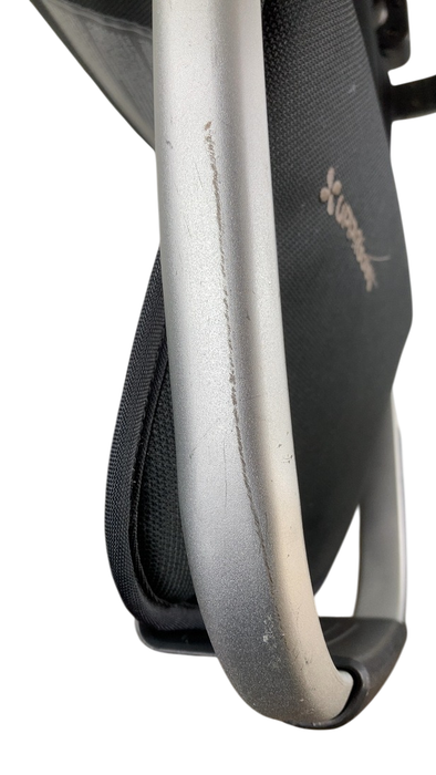 Shop UPPAbaby VISTA RumbleSeat V2, 2015+, Jordan (Charcoal Melange) at Goodbuygears