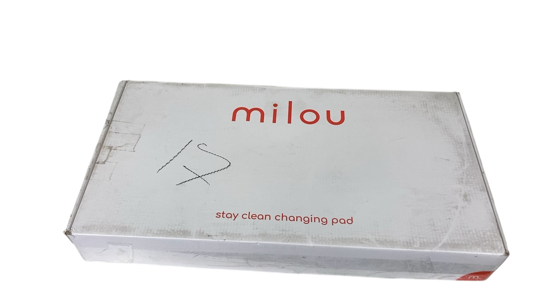 Shop Milou Stay Clean Changing Pad, Oat at Goodbuygears