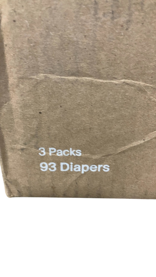 Shop Coterie Newborn Diapers, NB (<10lb|<4.5kg), 93 Count at Goodbuygears
